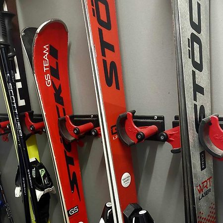 Apartament Laubrinus Adelboden Zewnętrze zdjęcie