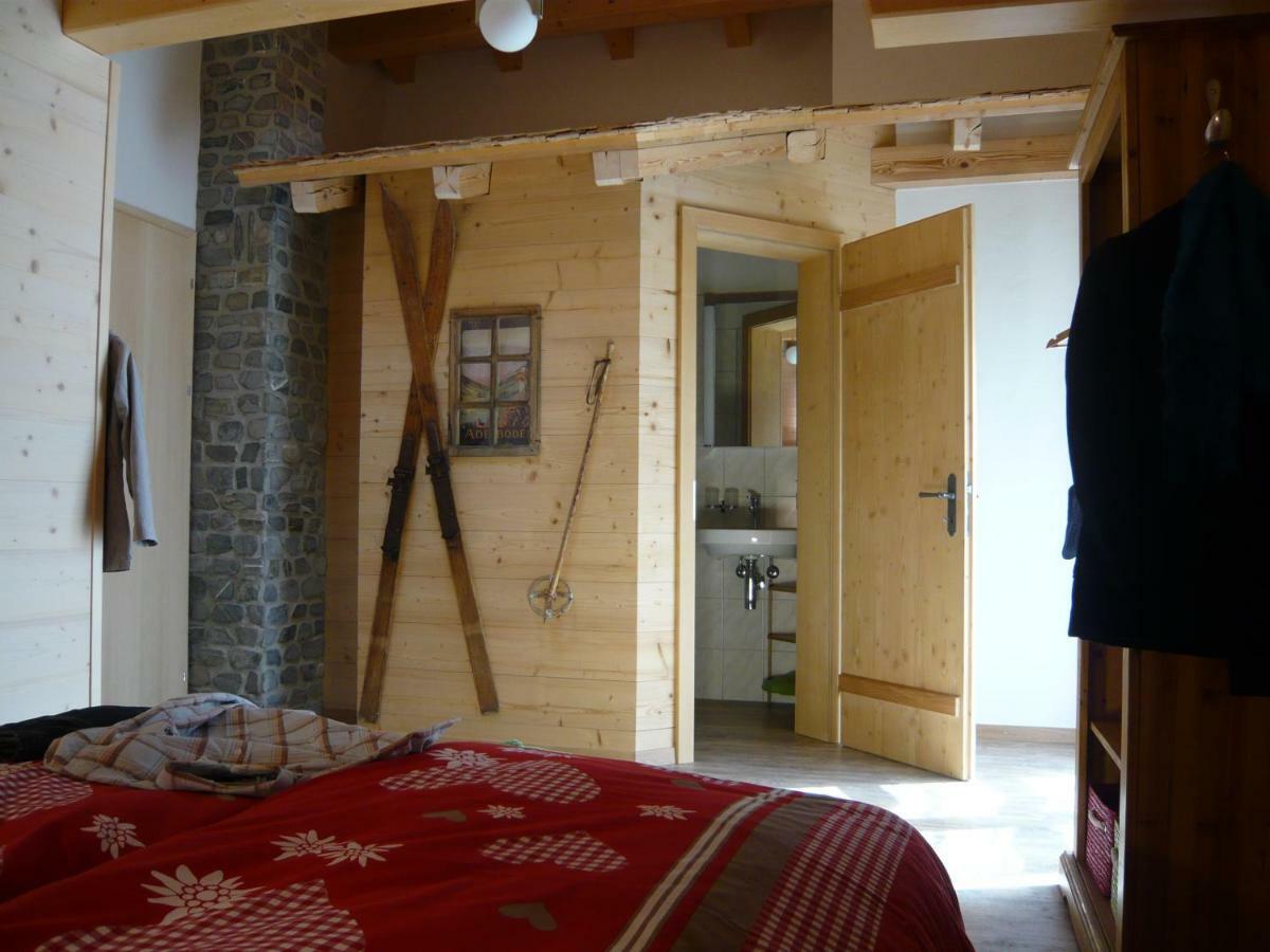Apartament Laubrinus Adelboden Zewnętrze zdjęcie