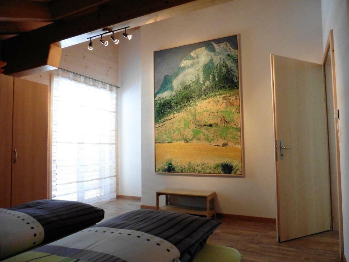 Apartament Laubrinus Adelboden Zewnętrze zdjęcie
