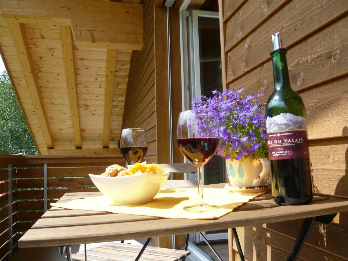 Apartament Laubrinus Adelboden Zewnętrze zdjęcie